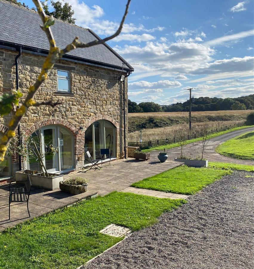 Riding Farm Cottages Gateshead Luaran gambar