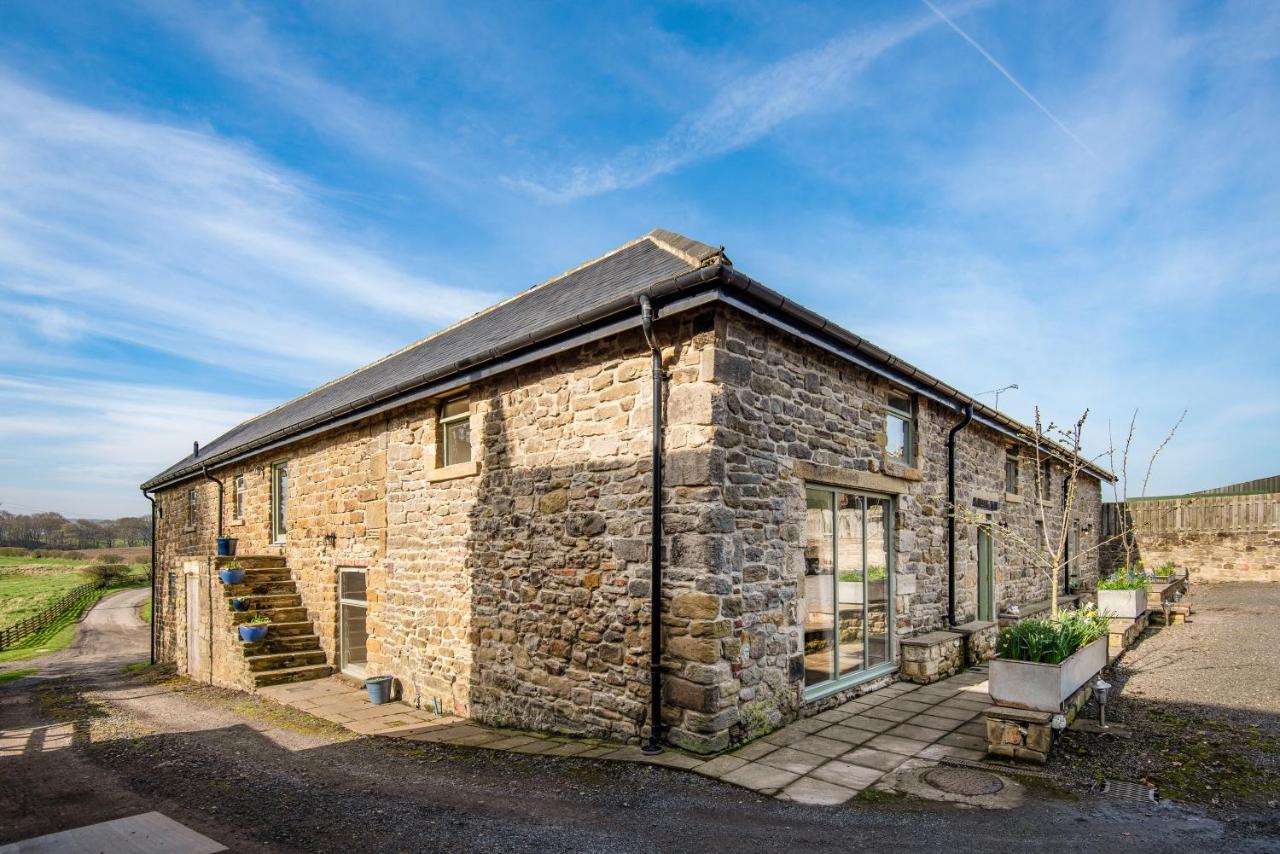 Riding Farm Cottages Gateshead Luaran gambar