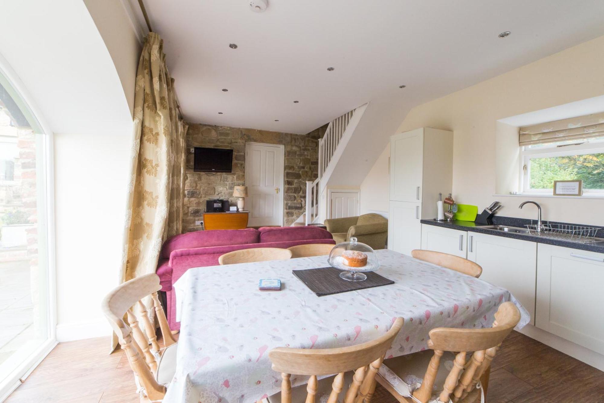 Riding Farm Cottages Gateshead Luaran gambar