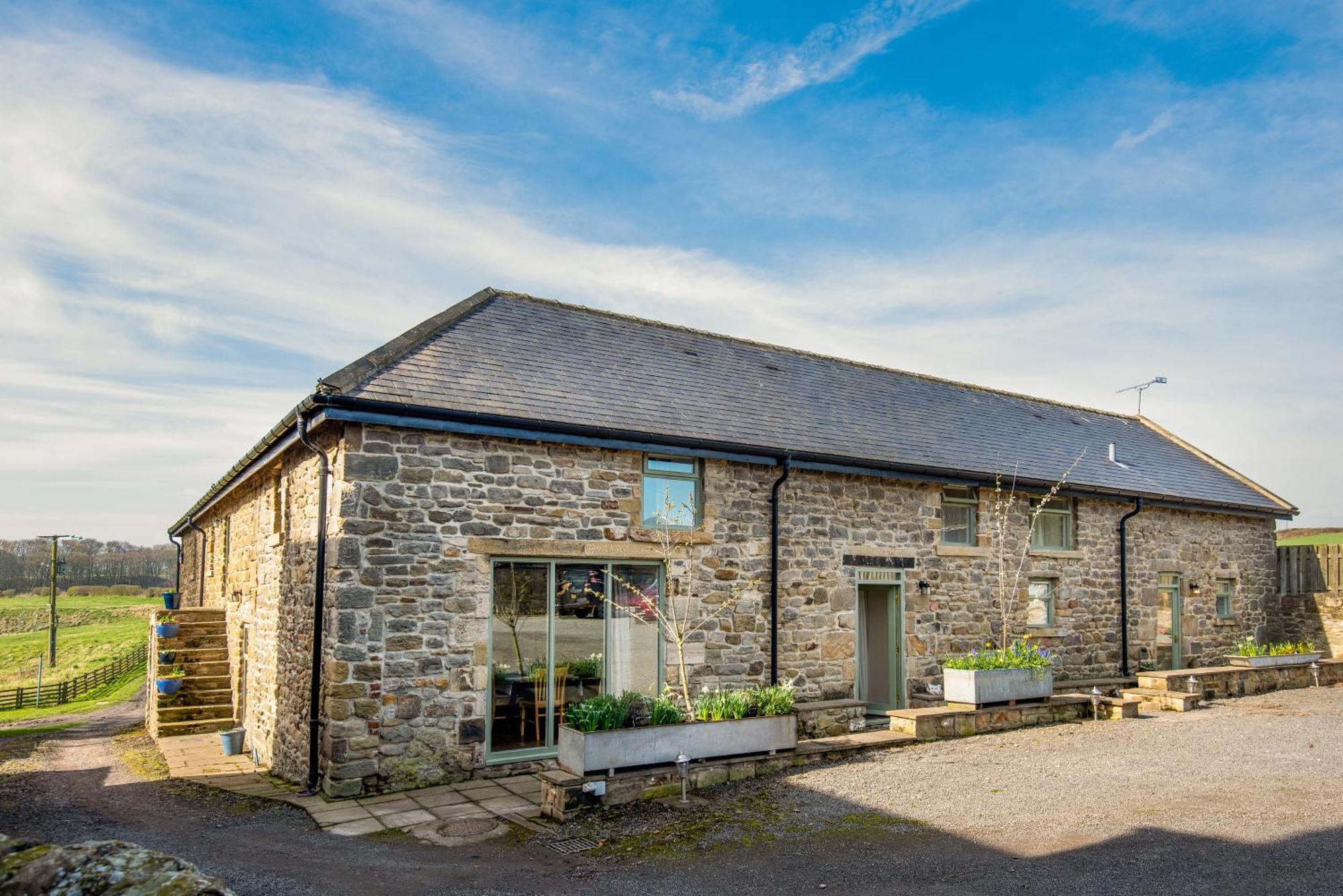 Riding Farm Cottages Gateshead Luaran gambar