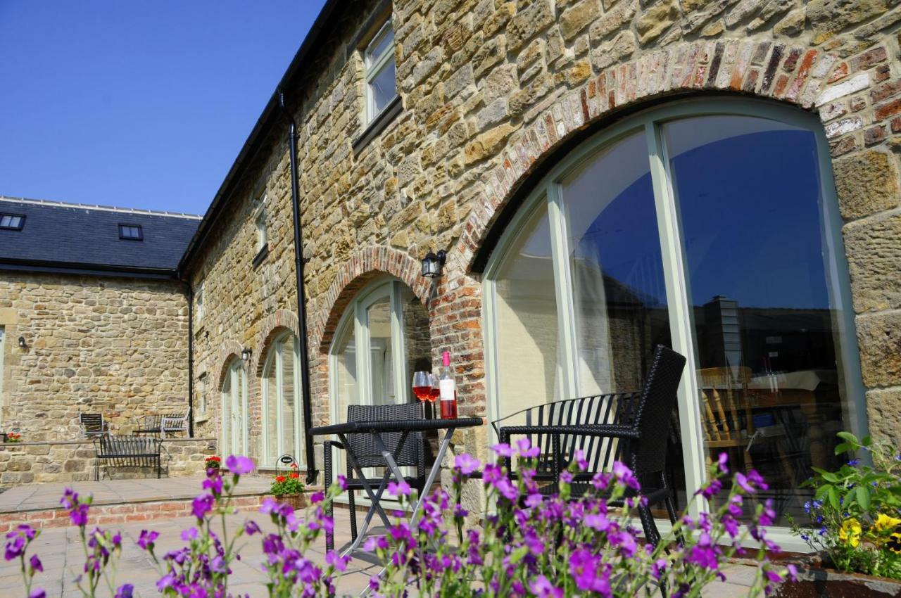 Riding Farm Cottages Gateshead Luaran gambar